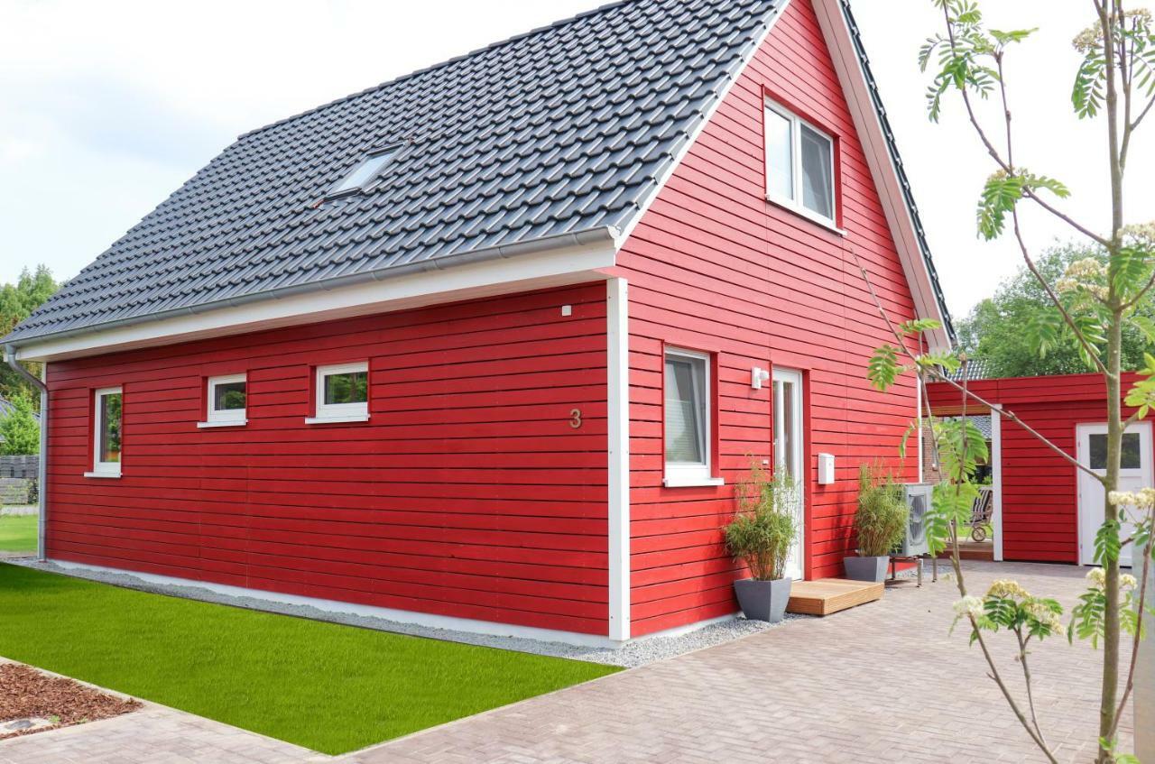 Ferienhaus Am Alfsee Rieste Exterior photo